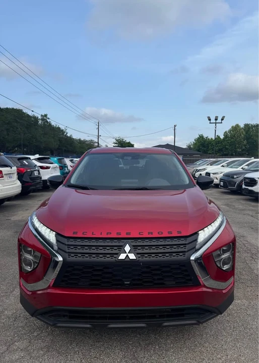 2024 Mitsubishi Eclipse Cross - Image 10 of 16