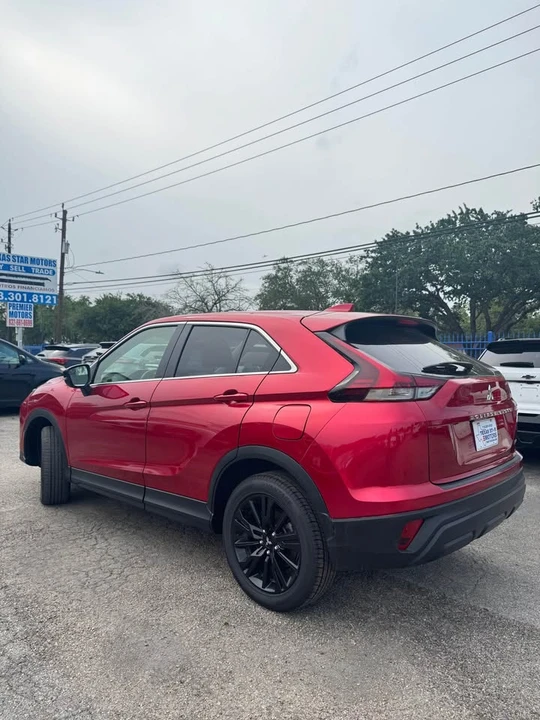 2024 Mitsubishi Eclipse Cross - Image 15 of 16