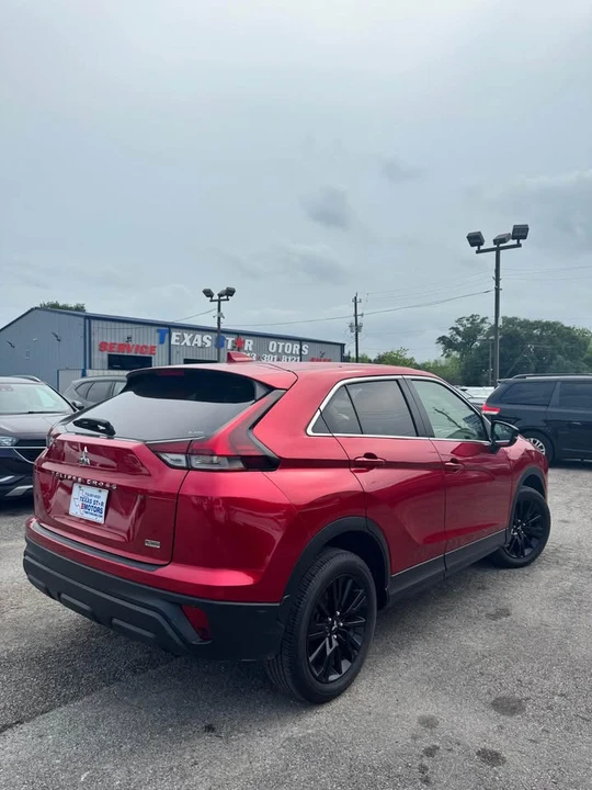2024 Mitsubishi Eclipse Cross - Image 9 of 16