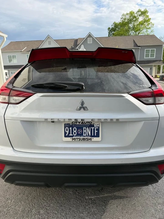 2024 Mitsubishi Eclipse Cross - Image 9 of 15