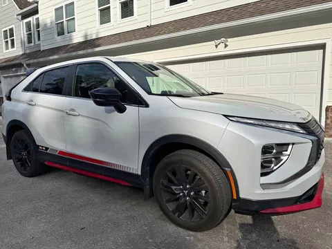 2024 Mitsubishi Eclipse Cross RALLIART