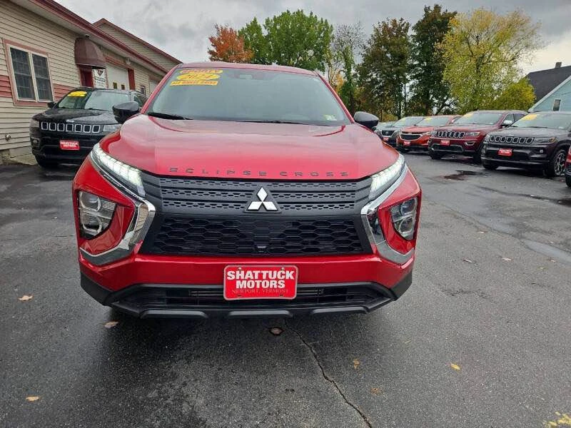 2024 Mitsubishi Eclipse Cross - Image 3 of 19