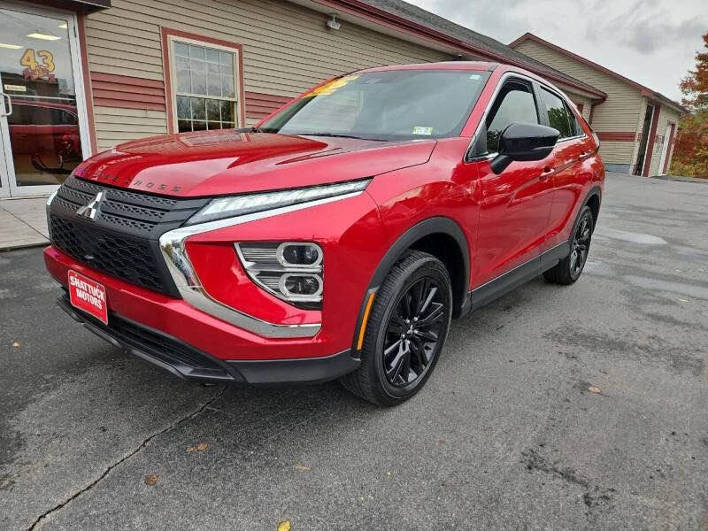 2024 Mitsubishi Eclipse Cross - Image 2 of 19