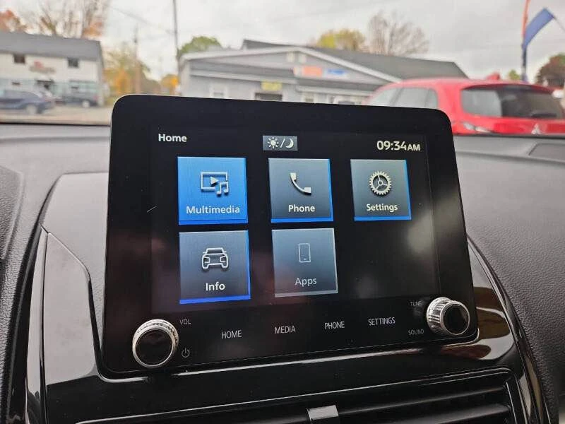 2024 Mitsubishi Eclipse Cross - Image 15 of 19