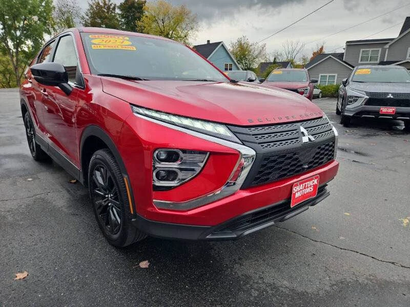 2024 Mitsubishi Eclipse Cross - Image 4 of 19