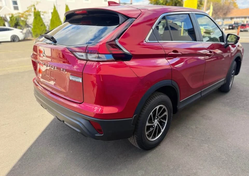 2024 Mitsubishi Eclipse Cross - Image 12 of 13