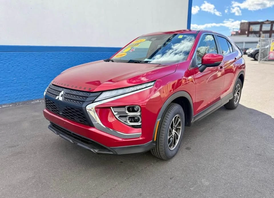 2024 Mitsubishi Eclipse Cross - Image 3 of 13