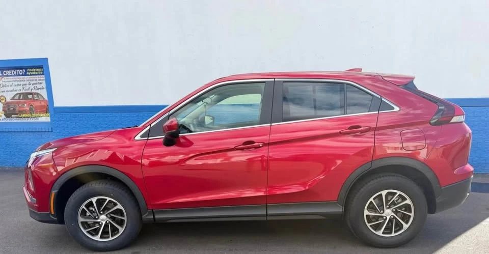 2024 Mitsubishi Eclipse Cross - Image 4 of 13