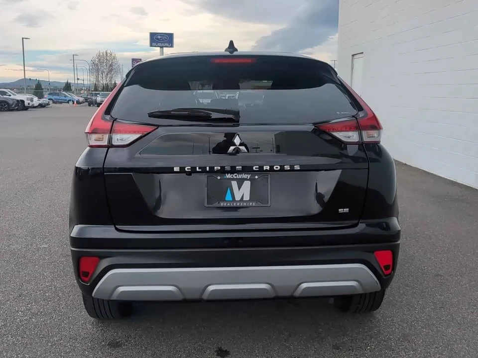 2024 Mitsubishi Eclipse Cross - Image 4 of 15