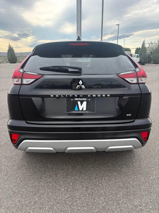 2024 Mitsubishi Eclipse Cross - Image 4 of 13