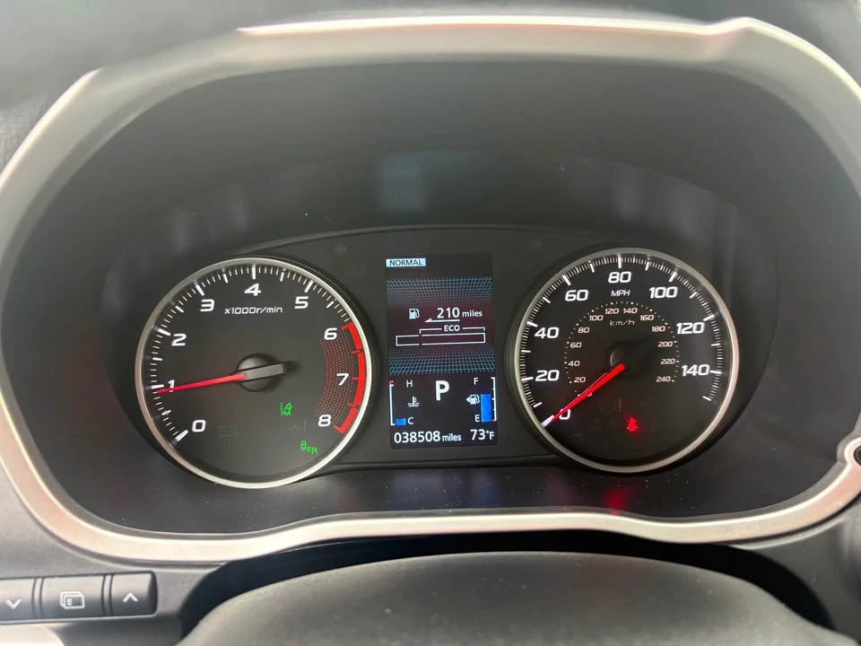 2024 Mitsubishi Eclipse Cross - Image 7 of 13