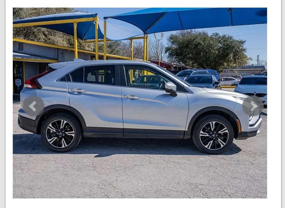 2024 Mitsubishi Eclipse Cross - Image 4 of 18