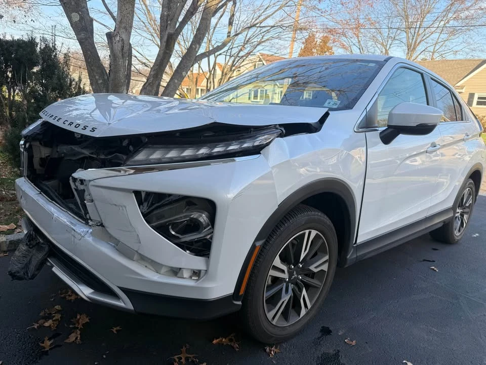 2024 Mitsubishi Eclipse Cross - Image 8 of 12