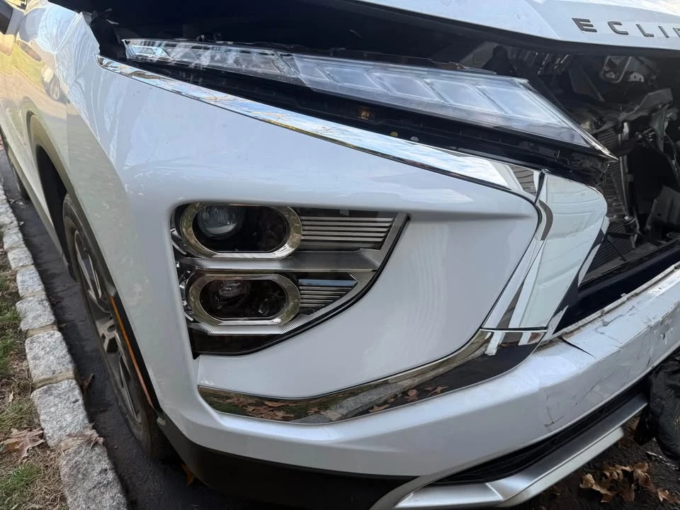 2024 Mitsubishi Eclipse Cross - Image 6 of 12
