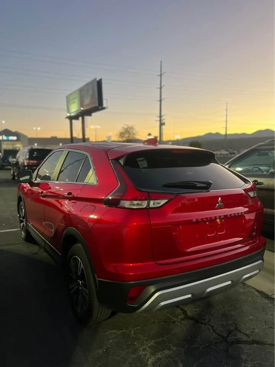 2024 Mitsubishi Eclipse Cross - Image 4 of 13