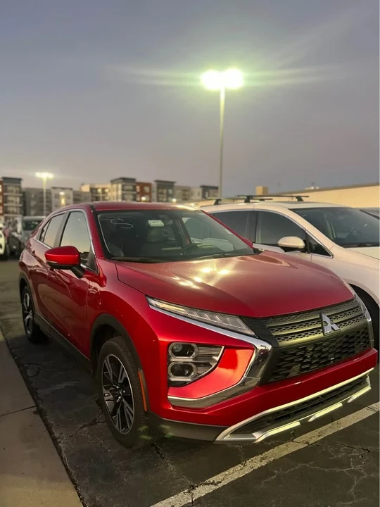 2024 Mitsubishi Eclipse Cross - Image 2 of 13