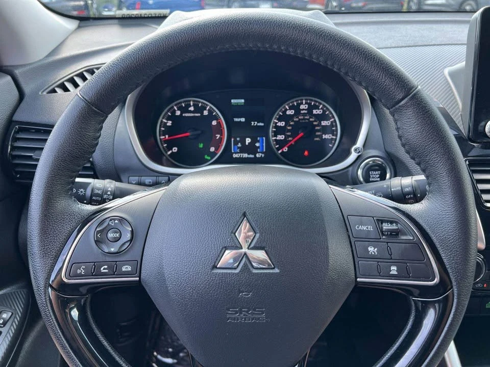 2024 Mitsubishi Eclipse Cross - Image 15 of 18