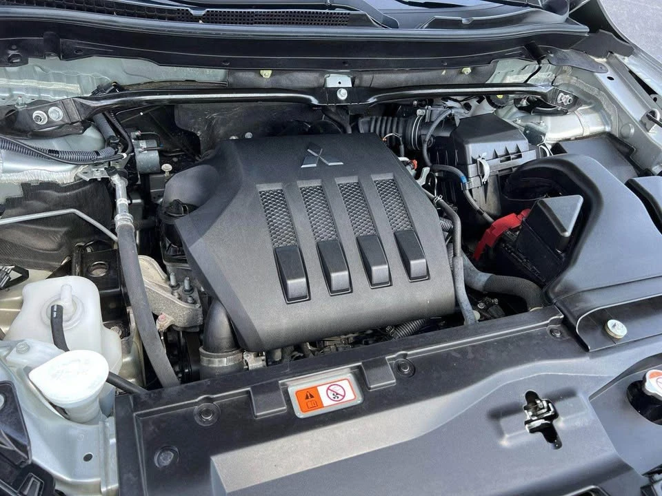 2024 Mitsubishi Eclipse Cross - Image 18 of 18