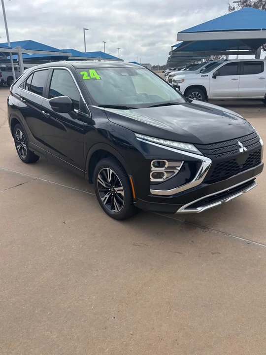 2024 Mitsubishi Eclipse Cross - Image 3 of 15