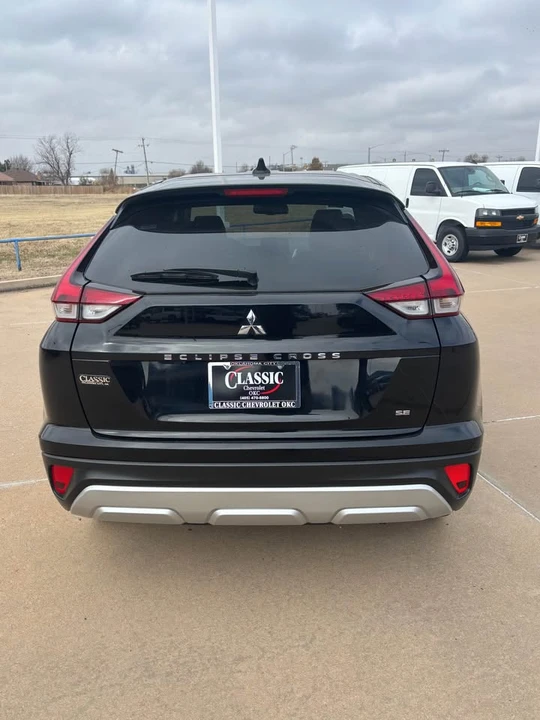 2024 Mitsubishi Eclipse Cross - Image 4 of 15