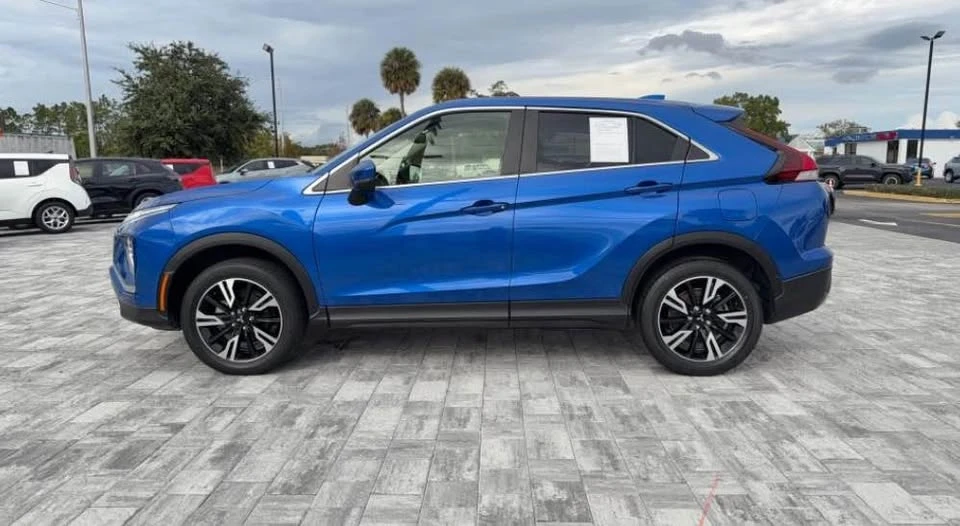 2024 Mitsubishi Eclipse Cross - Image 7 of 17
