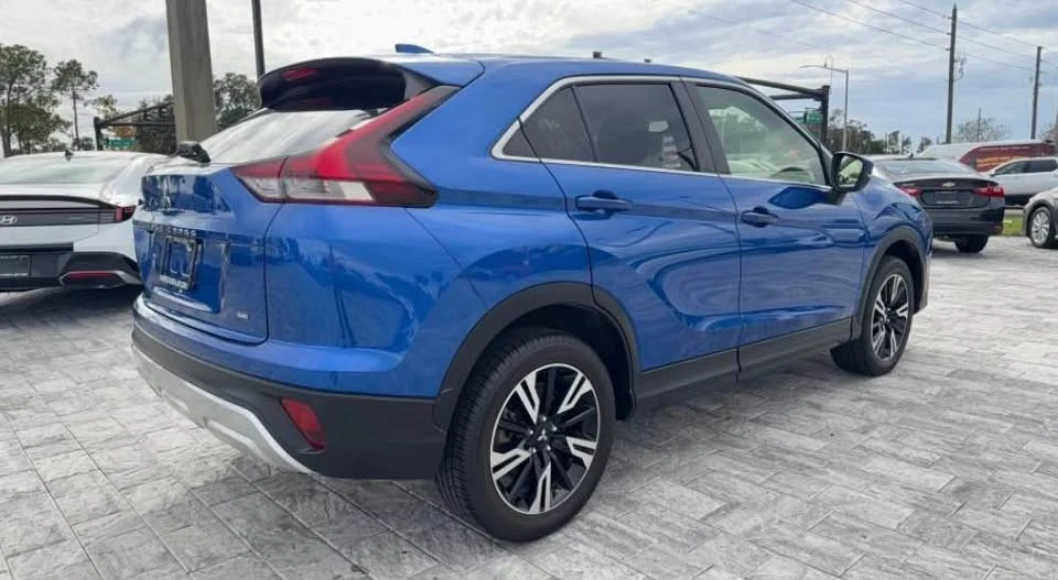 2024 Mitsubishi Eclipse Cross - Image 4 of 17