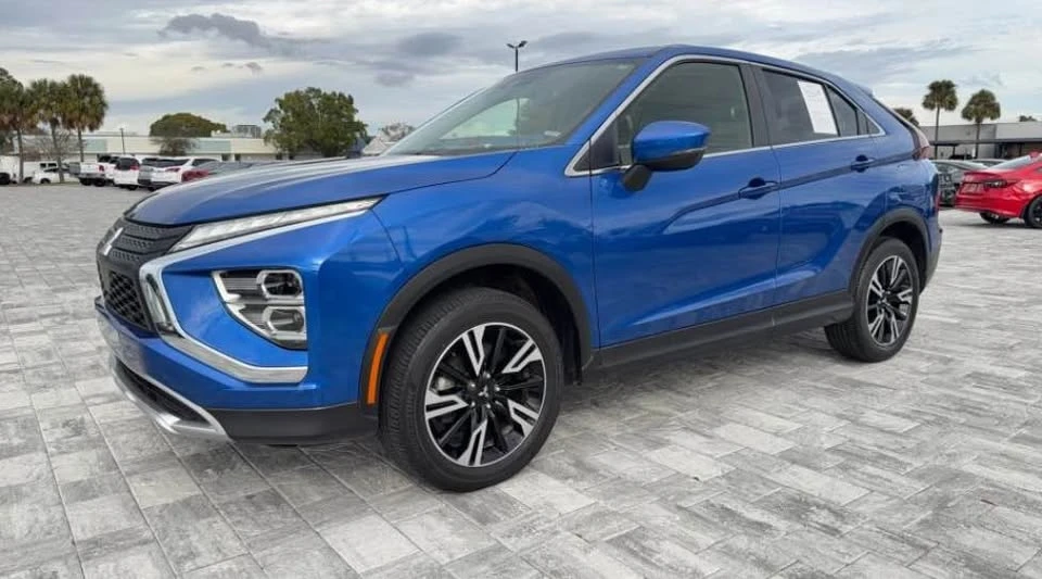 2024 Mitsubishi Eclipse Cross - Image 8 of 17
