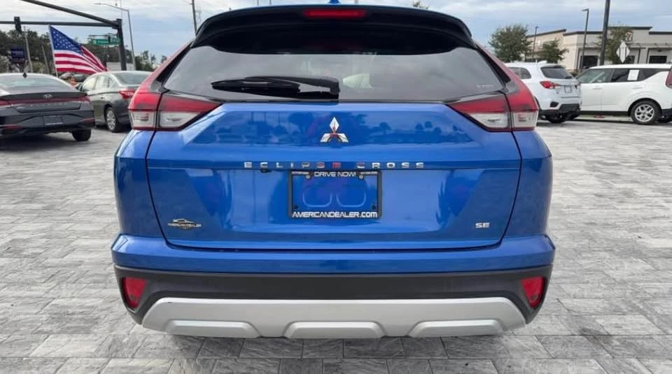 2024 Mitsubishi Eclipse Cross - Image 5 of 17