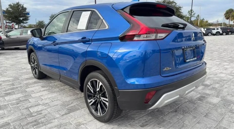 2024 Mitsubishi Eclipse Cross - Image 6 of 17