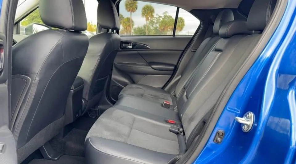 2024 Mitsubishi Eclipse Cross - Image 12 of 17