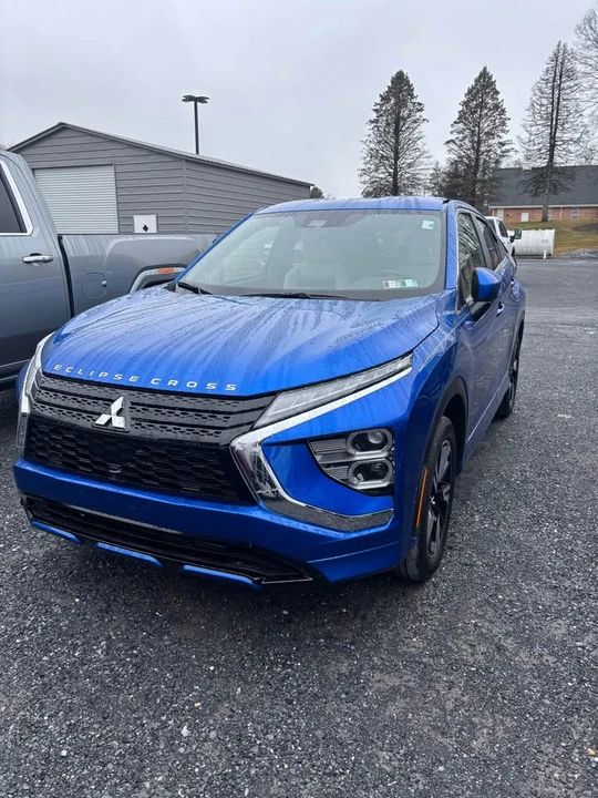 2024 Mitsubishi Eclipse Cross - Image 2 of 2