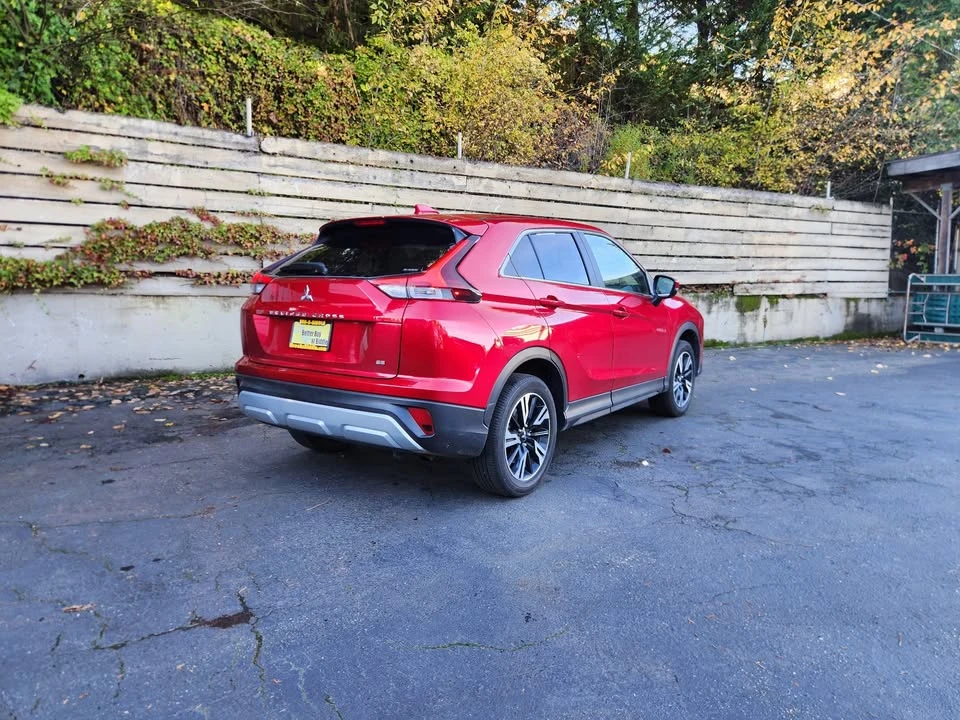 2024 Mitsubishi Eclipse Cross - Image 11 of 19