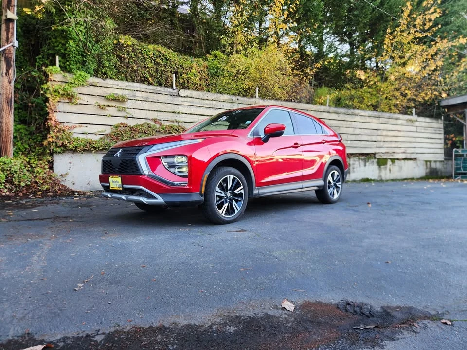 2024 Mitsubishi Eclipse Cross - Image 9 of 19