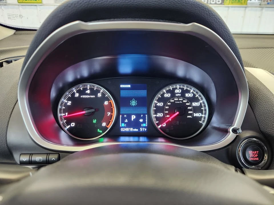 2024 Mitsubishi Eclipse Cross - Image 14 of 19