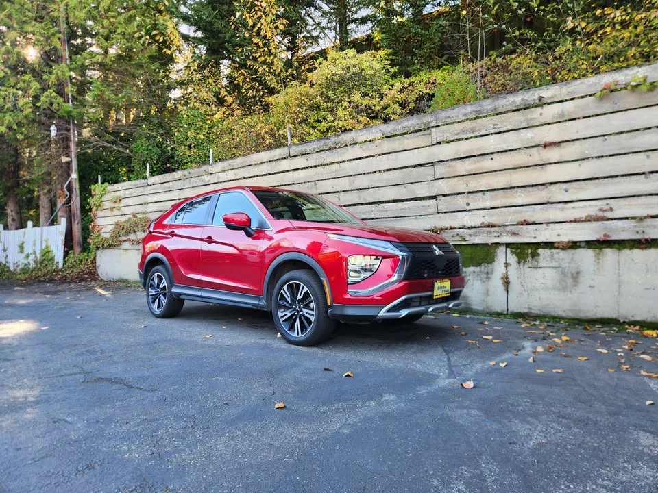 2024 Mitsubishi Eclipse Cross - Image 3 of 19