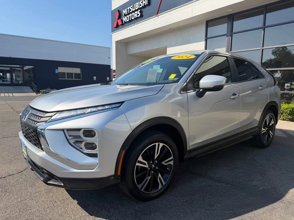 2024 Mitsubishi Eclipse Cross - Image 3 of 12