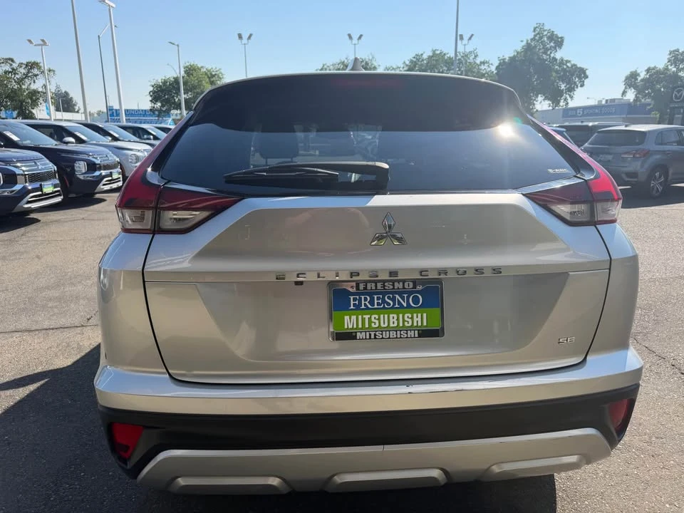 2024 Mitsubishi Eclipse Cross - Image 4 of 12