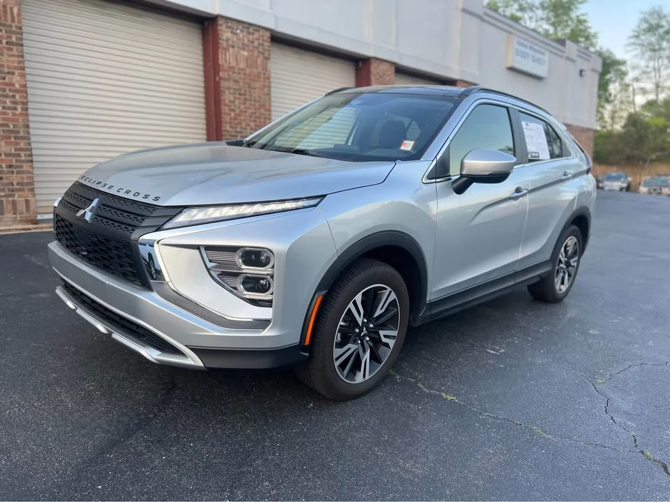 2024 Mitsubishi Eclipse Cross - Image 5 of 20