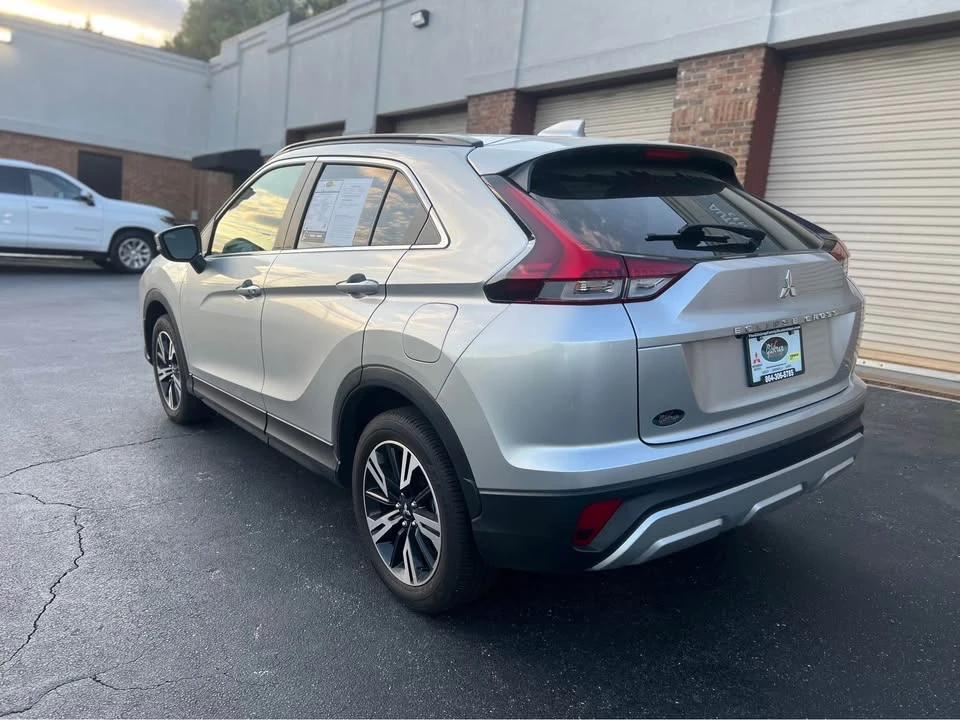 2024 Mitsubishi Eclipse Cross - Image 17 of 20