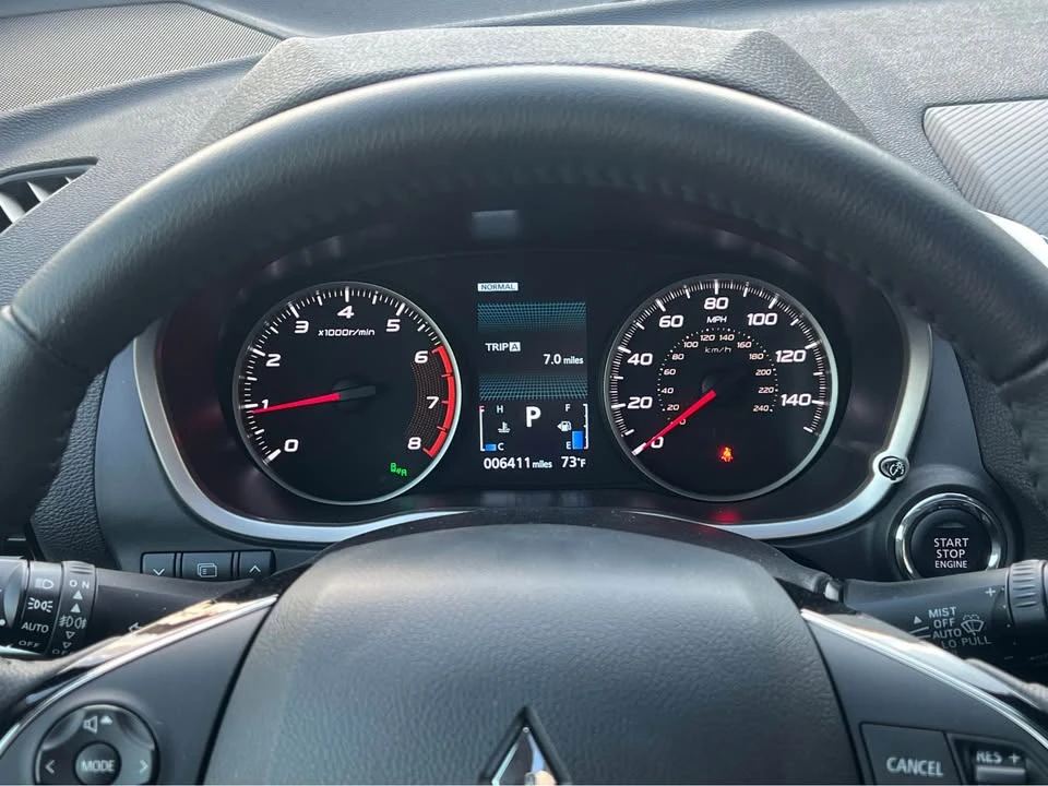 2024 Mitsubishi Eclipse Cross - Image 13 of 20
