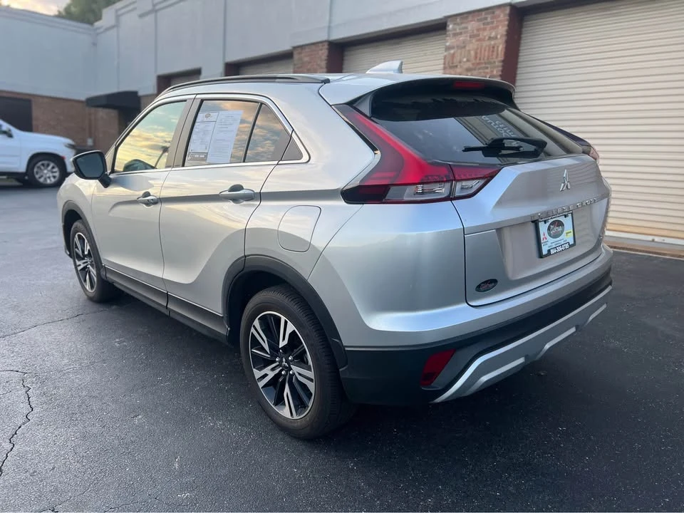 2024 Mitsubishi Eclipse Cross - Image 7 of 20