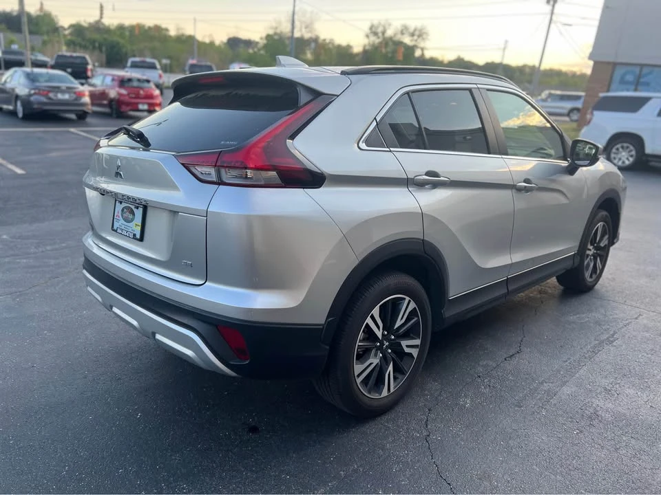 2024 Mitsubishi Eclipse Cross - Image 19 of 20