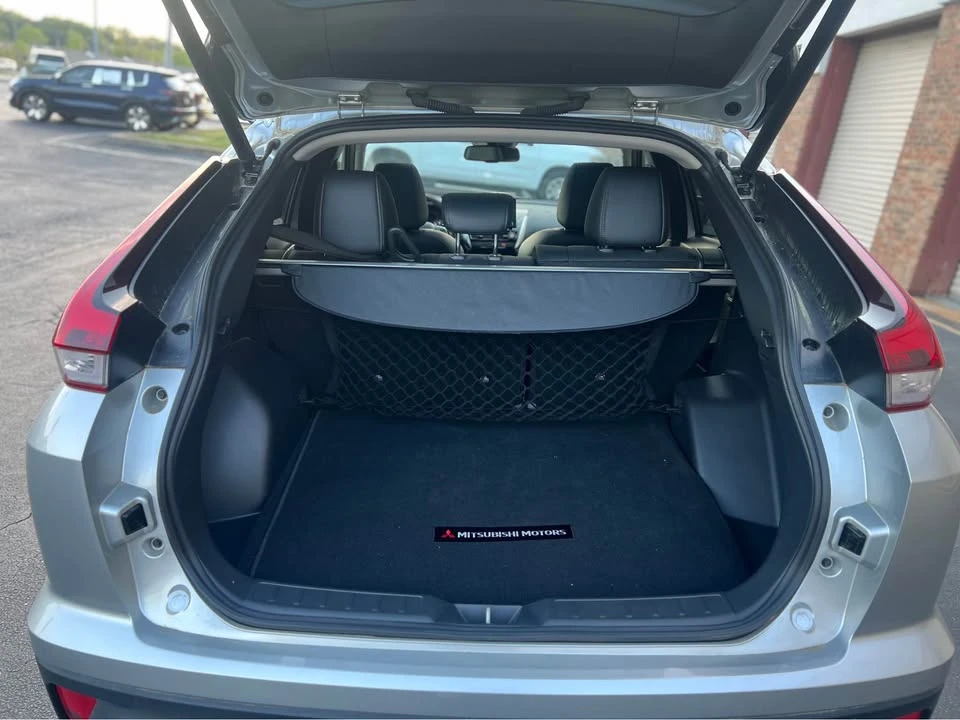 2024 Mitsubishi Eclipse Cross - Image 16 of 20