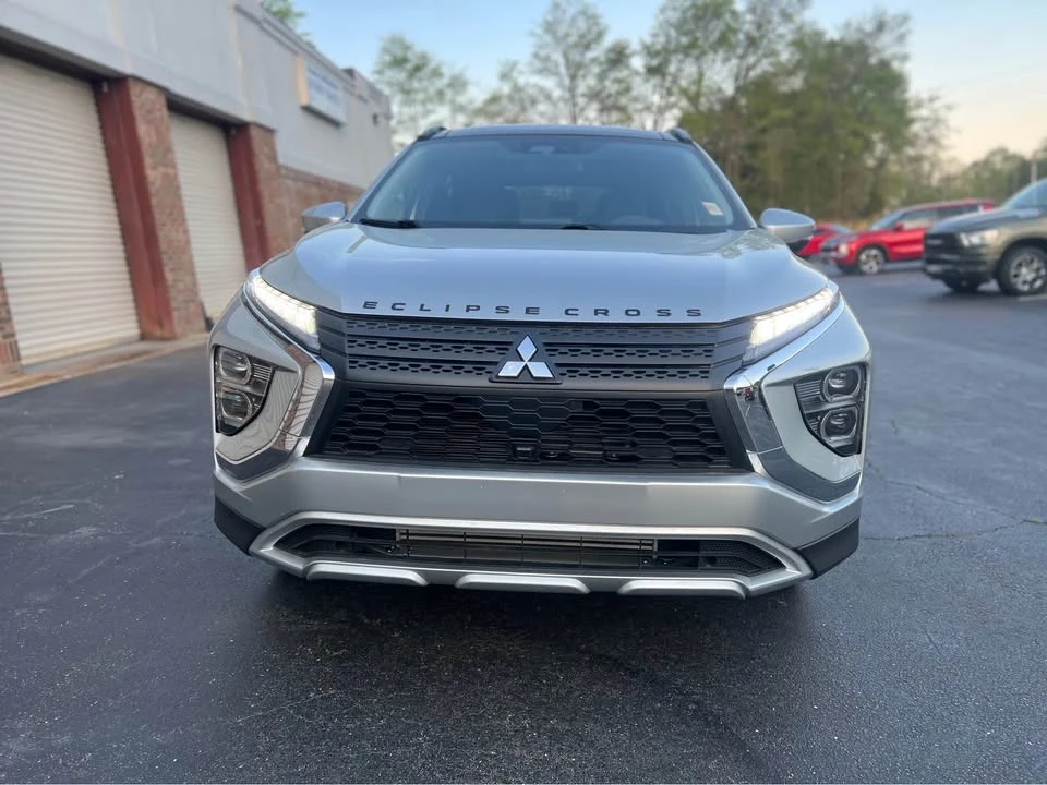 2024 Mitsubishi Eclipse Cross - Image 4 of 20