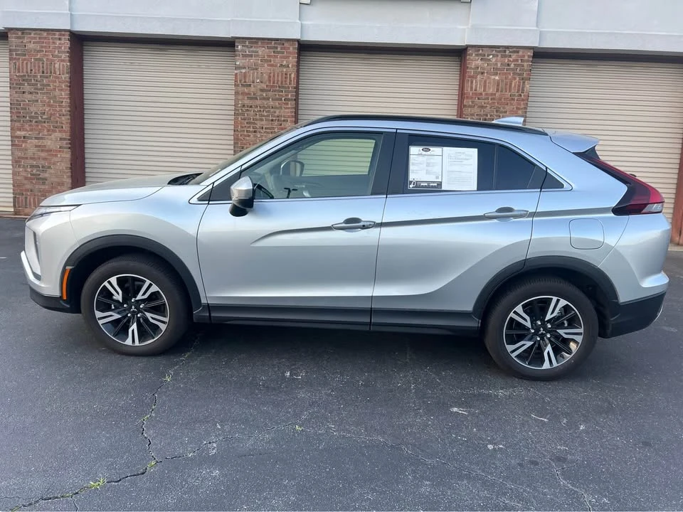 2024 Mitsubishi Eclipse Cross - Image 6 of 20