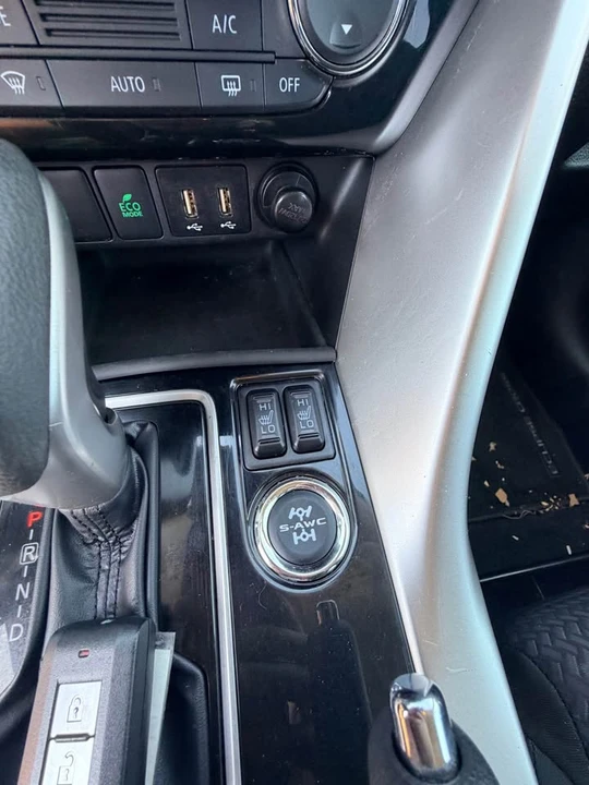 2024 Mitsubishi Eclipse Cross - Image 9 of 13