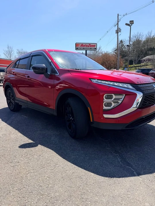 2024 Mitsubishi Eclipse Cross - Image 2 of 13