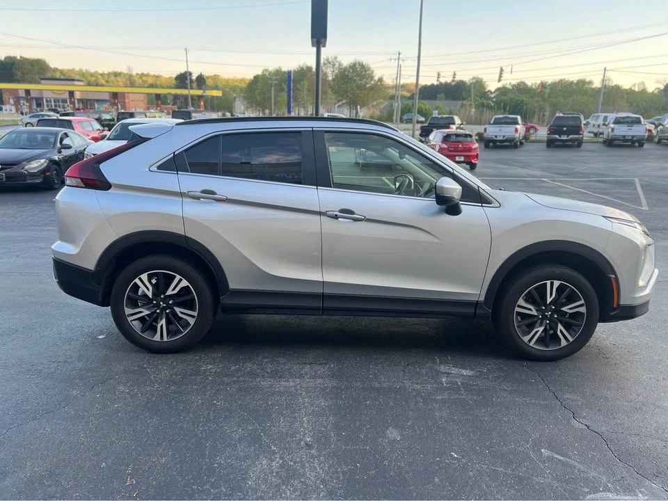 2024 Mitsubishi Eclipse Cross - Image 20 of 20