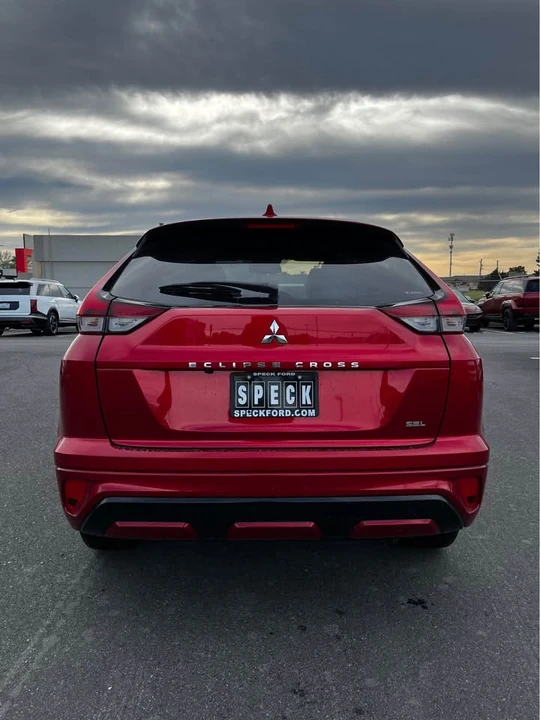 2024 Mitsubishi Eclipse Cross - Image 5 of 12