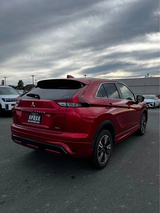 2024 Mitsubishi Eclipse Cross - Image 4 of 12